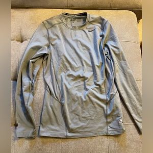 Nike pro combat dri-fit fitted men’s M